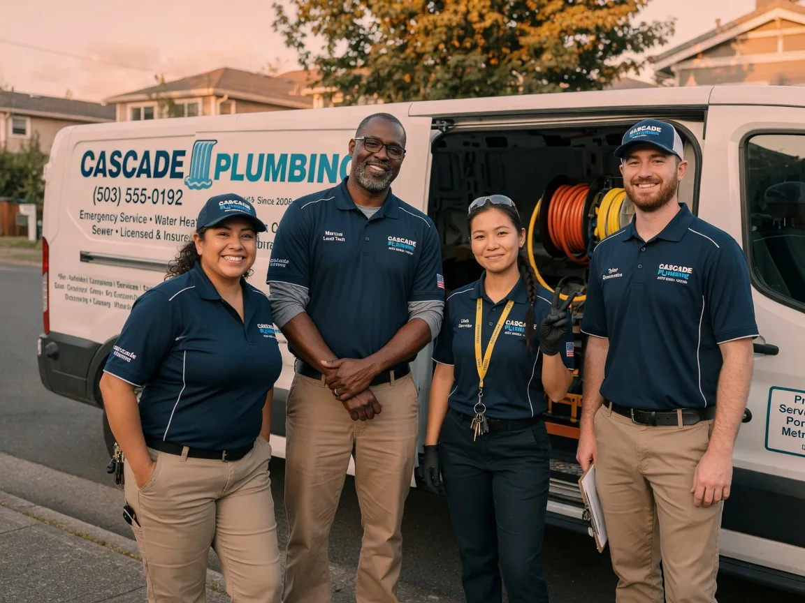Emergency Plumber company in Cleveland, AR